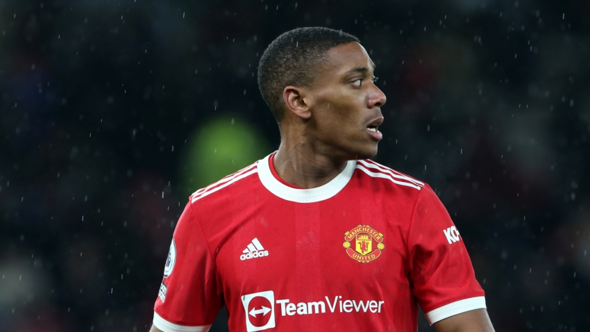 Rangnick: Martial should tell me personally if he wants to leave