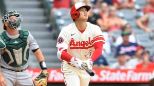 Shohei Ohtani blasts a pair of home runs in another Angels loss, Verlander sharp for the Astros