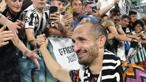 Chiellini says time is right for Juventus departure, reveals World Cup blow influenced decision