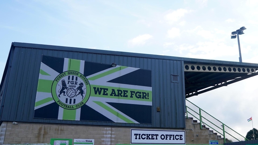 David Horseman pleased with fast start as Forest Green end Scarborough’s cup run