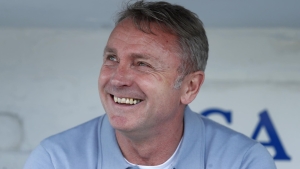Paul Simpson admits Carlisle’s promotion push has taken him by surprise