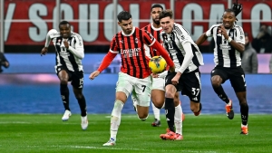 AC Milan 0-0 Juventus: Bianconeri maintain unbeaten start after Rossoneri stalemate