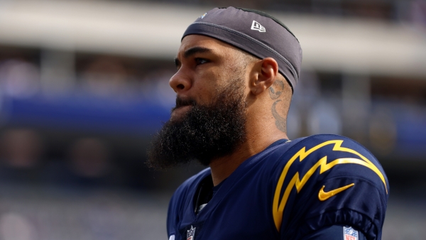 Chargers will be without star receiver Keenan Allen (hamstring