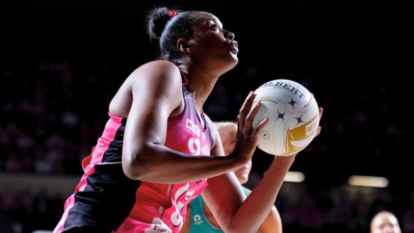 Ja's Romelda Aiken-George credits Adelaide Thunderbirds close-knit environment for impressive season