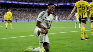 Real Madrid 5-2 Borussia Dortmund: Vinicius hat-trick heroics spark remarkable comeback