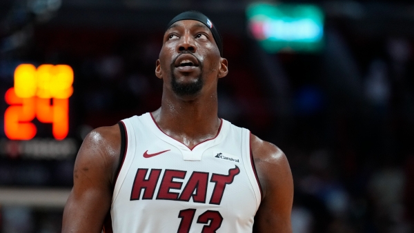 Adebayo the &#039;inspiration&#039; for Heat, says Spoelstra