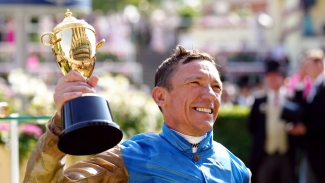 Dettori confirms appeal against nine-day Ascot ban