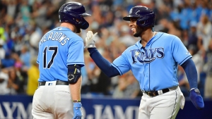 Rays crush Yankees as Blue Jays rout Red Sox