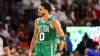 Jayson Tatum and Marcus Smart ignite Game 2 blowout of Miami Heat