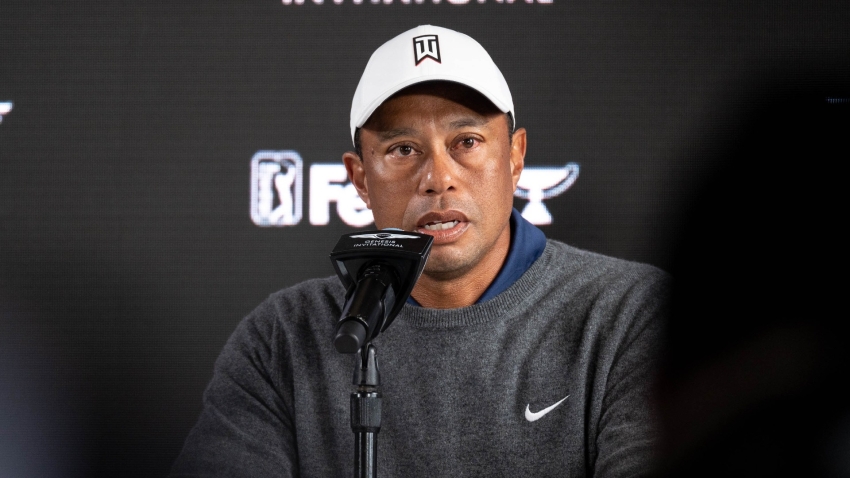 Tiger Woods: LIV Golf row has created a &#039;very turbulent&#039; period for the sport