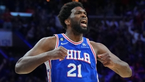 Embiid MVP win shows influence of &#039;Dream Team&#039; on growing basketball globally