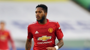 Man United midfielder Fred: Racist abuse on social media cannot be accepted