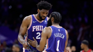 &#039;That&#039;s not who he is anymore&#039; – Embiid says 76ers&#039; James Harden is not the Houston MVP version