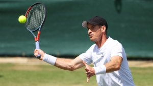 Wimbledon: Murray could be future tennis commissioner, says doubles legend Shriver