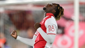 Monaco 2-1 Barcelona: Ilenikhena seals memorable Champions League win for hosts