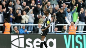 Newcastle 2-1 Tottenham: Isak strike punishes wasteful visitors