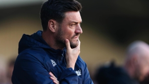 Johnnie Jackson disappointed as AFC Wimbledon take just one point from Salford