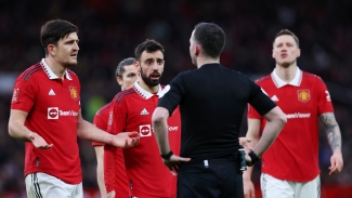 Man Utd and Wolves charged for behaviour towards officials