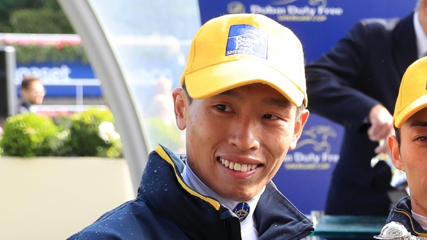 Vincent Ho prevails in battle for International Jockeys’ crown