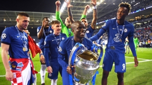 Kante is so good he&#039;s like two players! – Former Chelsea player Newton lauds midfielder