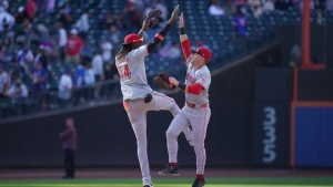 MLB: Reds halt Mets&#039; nine-game win streak