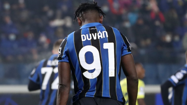 Atalanta Player Ratings: Zapata powerless against Liverpool