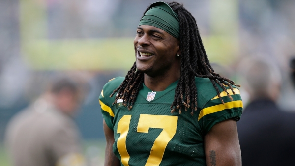 Fantasy football shocker: Davante Adams traded to Las Vegas