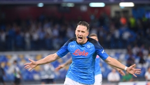 Napoli 4-1 Liverpool: Zielinski sparkles as Reds thrashed in Champions League opener