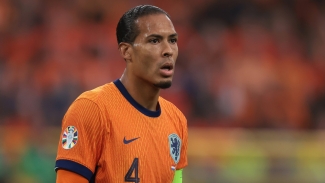 Koeman: Van Dijk to play for Netherlands until 2026 World Cup