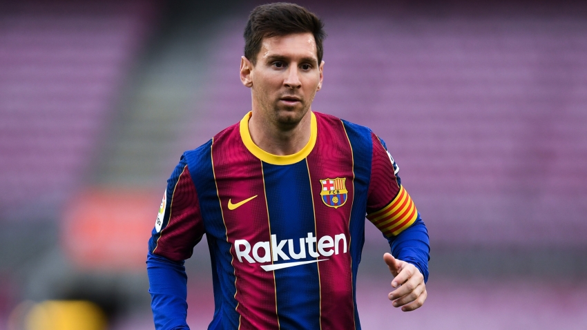 Will Barcelona star Messi emulate one-club men Maldini, Giggs and Totti?
