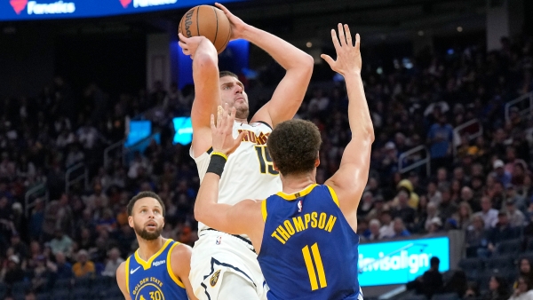 &#039;I knew I was going to bank it&#039; – Jokic on dramatic buzzer beater to stun Warriors