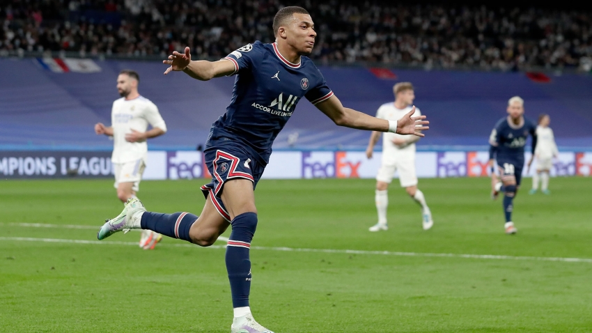 Mbappe Barcelona link part of football show business – Laporta