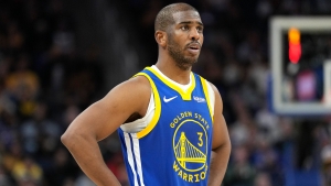 Warriors veteran guard Paul expected to miss 4-6 weeks with fractured left hand