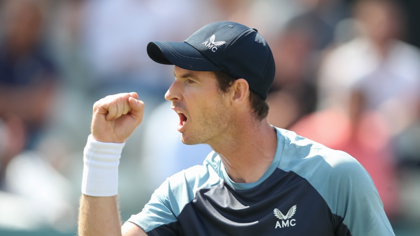 Murray into Stuttgart Open final with victory over Kyrgios