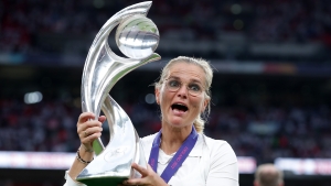 Women&#039;s Euros: Wiegman emphasises team effort in England tournament success