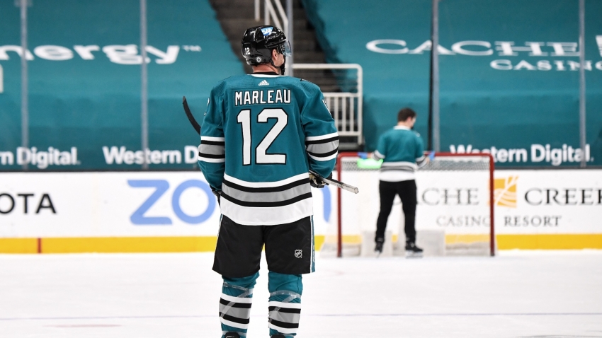 Sharks great Patrick Marleau retires, ending career with NHL record for  games played - The Athletic