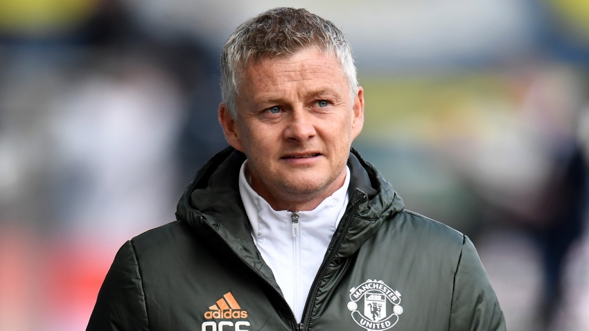 Roma semi-final &#039;about putting things right&#039; for Solskjaer and Man Utd