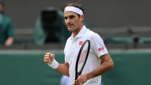 Wimbledon: Federer eases past Gasquet to set up Norrie clash