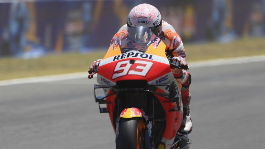 MotoGP 2021: Marquez still the man to beat despite delayed start to new season