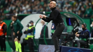 &#039;We can do better&#039; – Guardiola not content despite Man City&#039;s record-breaking Champions League win