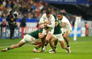 South Africa investigating alleged racist abuse directed at England’s Tom Curry