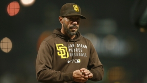 Padres fire manager Tingler in bid to reach &#039;championship potential&#039;