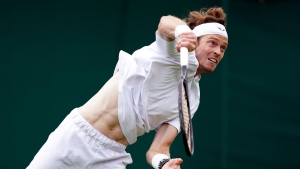 Wimbledon hurt themselves with ban on Russian and Belarusian players – Rublev