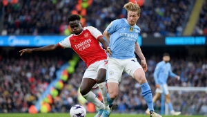 Man City and Arsenal play out Etihad draw as Liverpool take over top spot