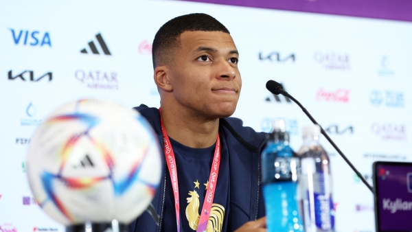 Mbappe makes World Cup win &#039;the only objective&#039; despite individual success