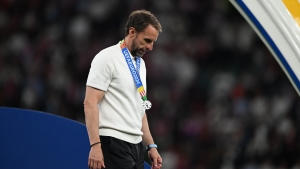 Southgate not planning on swift return to management