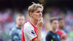 &#039;It could have been worse&#039; - Arsenal skipper Odegaard shares update on injury