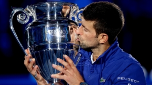 Djokovic: Amazing to break Sampras&#039; year-end number one record