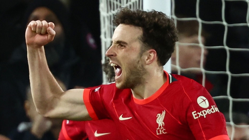 Liverpool 2-0 Leicester City: Jota doubles up as Diaz and Salah torment Foxes