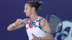 Pliskova forced to withdraw from Australian Open